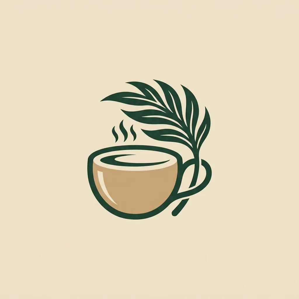 Hawaii Coffee Logo